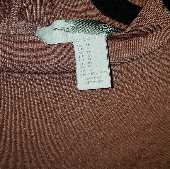 F21 Top - Picture 4 of 4